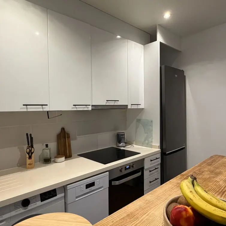 Sale of ground floor apartment in Marbella
