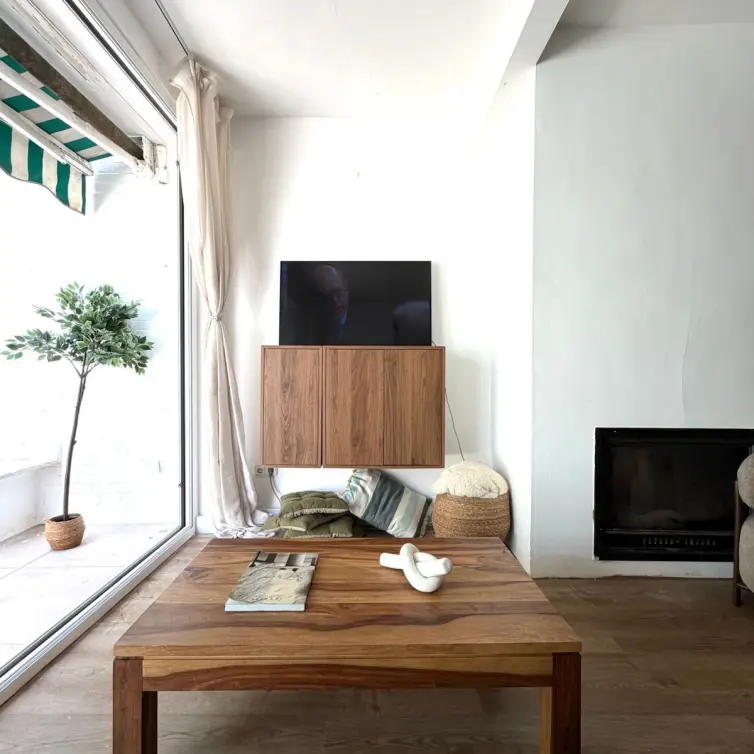 Sale of ground floor apartment in Marbella