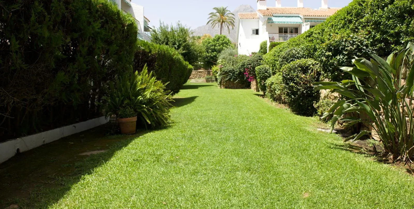 Sale of ground floor apartment in Marbella 28