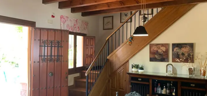 Venta de villa independiente en Alora 3