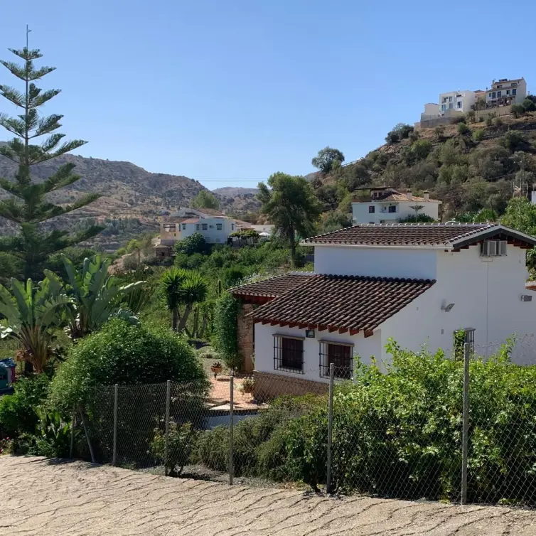 Sale of detached villa in Alora