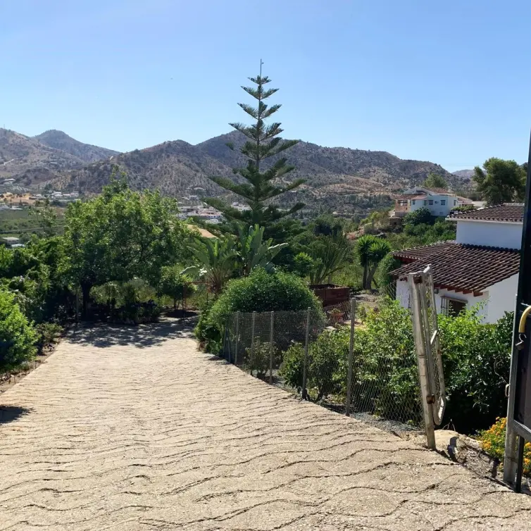 Sale of detached villa in Alora