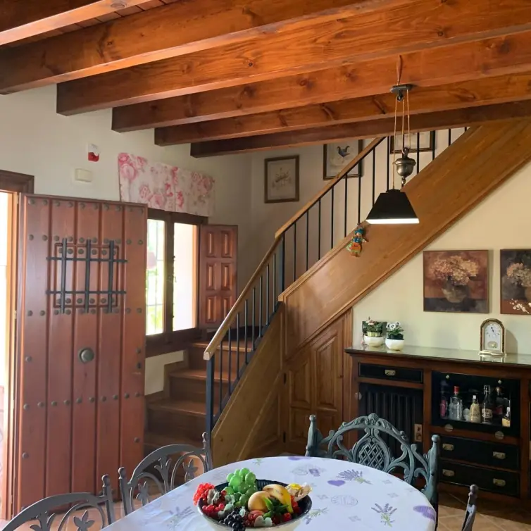 Sale of detached villa in Alora
