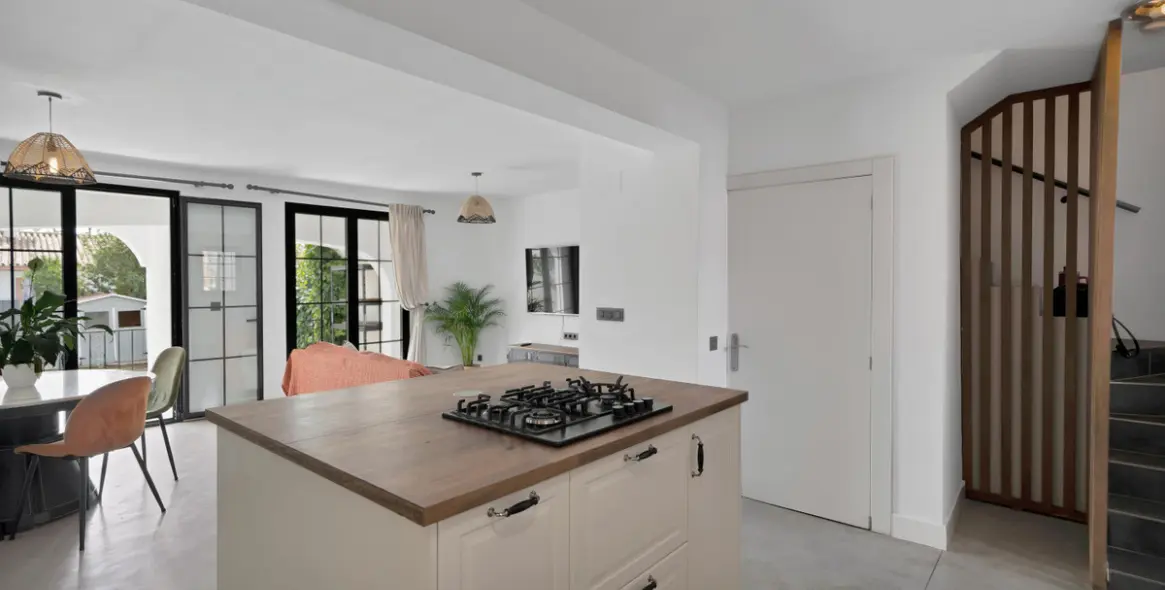 Venta de adosado en Estepona 4