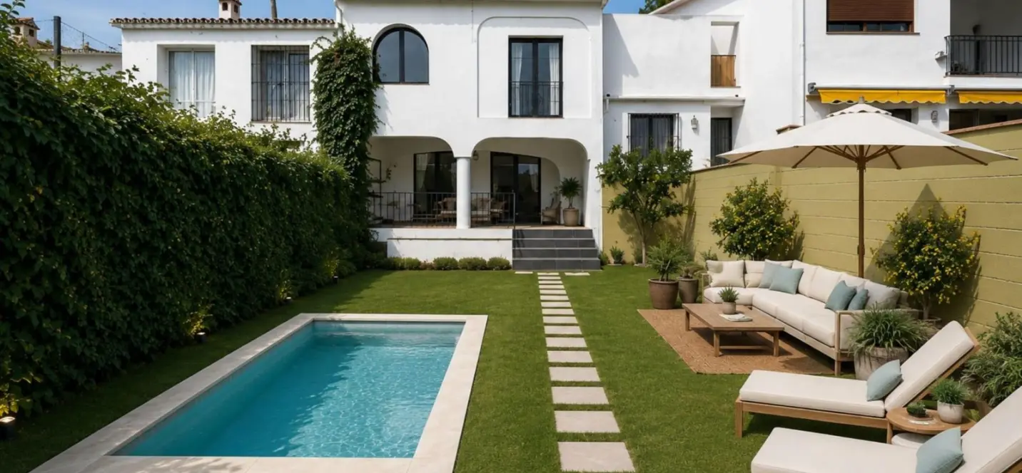 Venta de adosado en Estepona 0