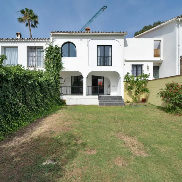 Venta de adosado en Estepona