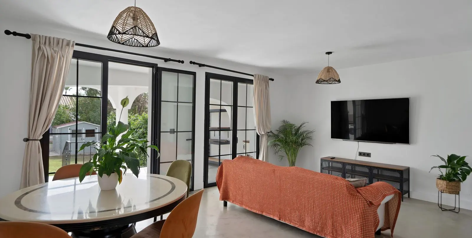 Venta de adosado en Estepona 6