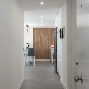 Sale of middle floor apartment in Benalmadena Pueblo