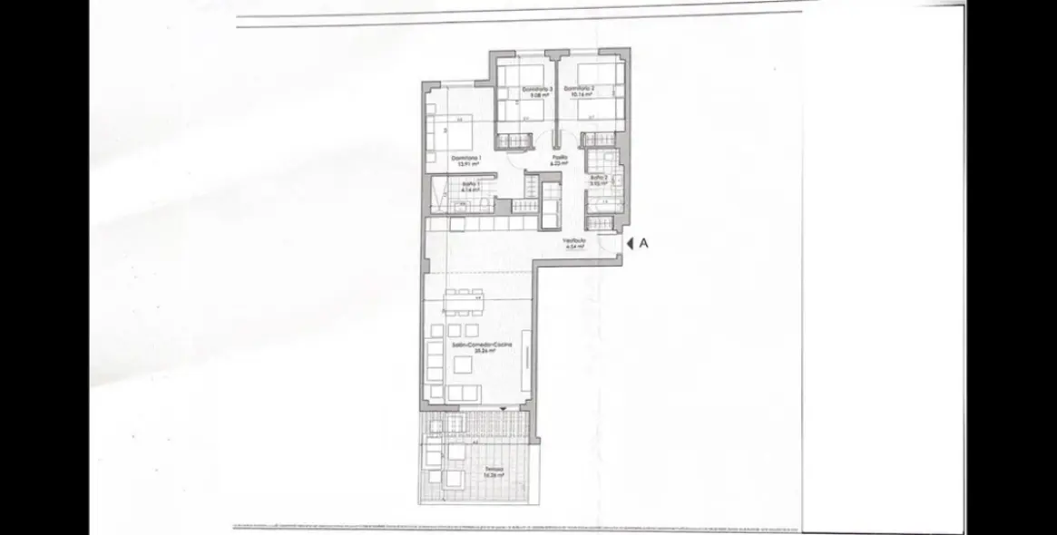 Sale of middle floor apartment in Benalmadena Pueblo 31