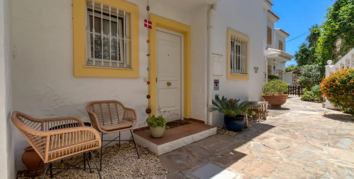Продажа дома на две семьи в Mijas 33