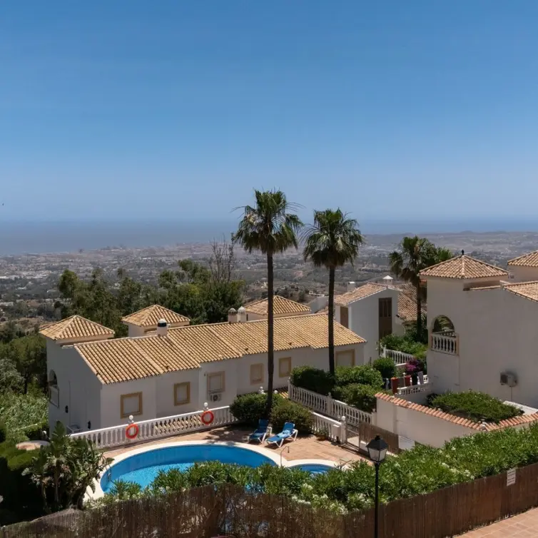 Sale of semi-detached house in Mijas