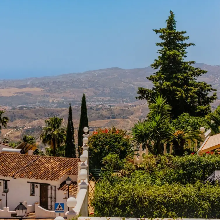 Sale of semi-detached house in Mijas