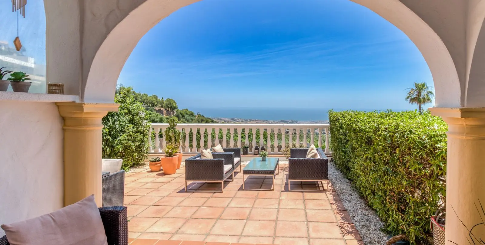 Sale of semi-detached house in Mijas 26
