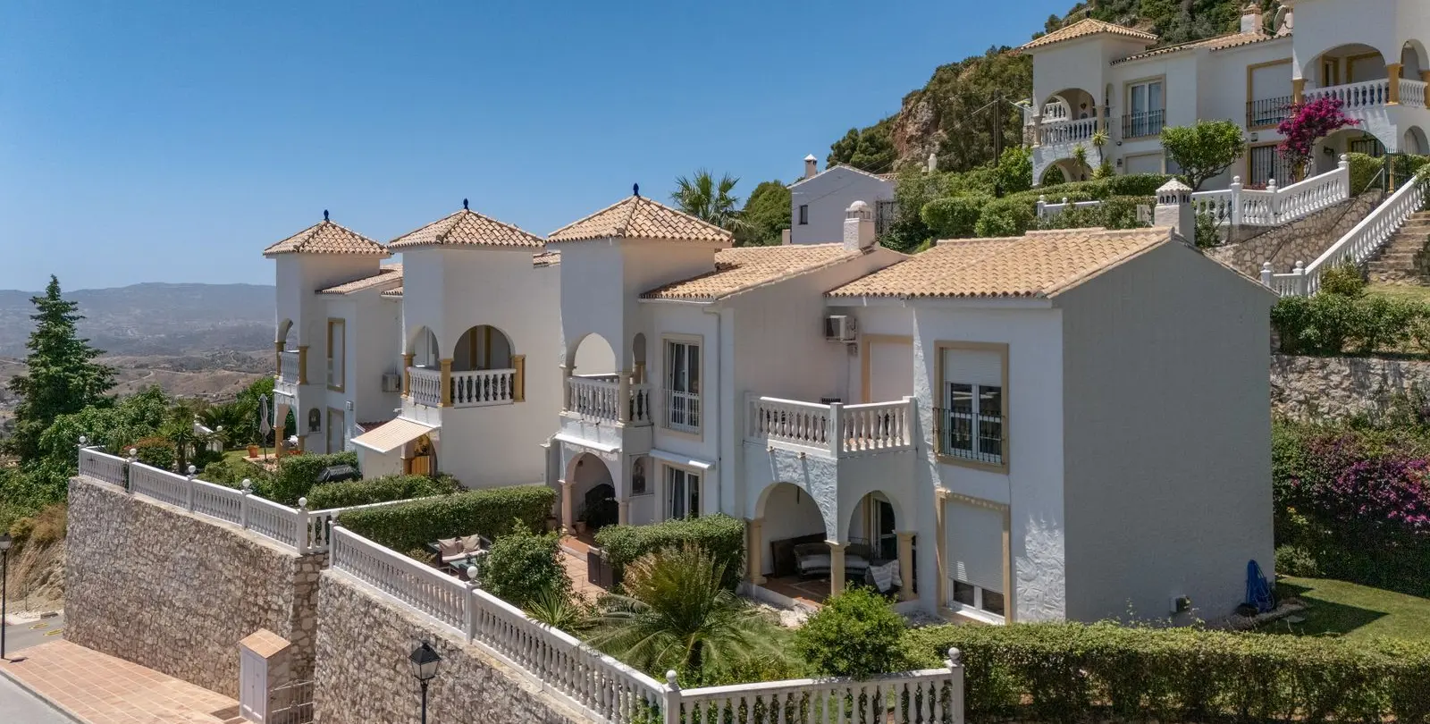 Sale of semi-detached house in Mijas 38