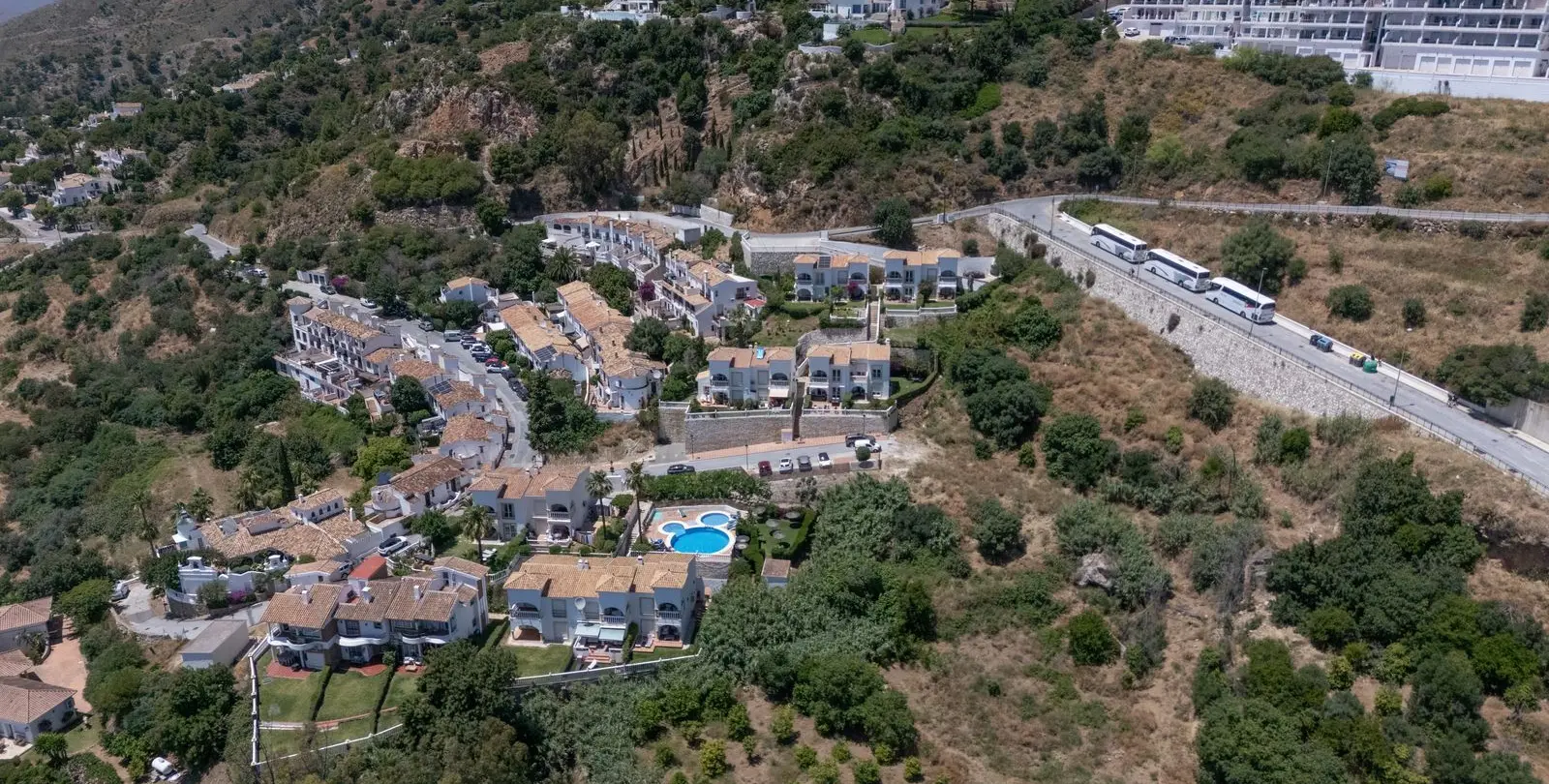 Sale of semi-detached house in Mijas 39