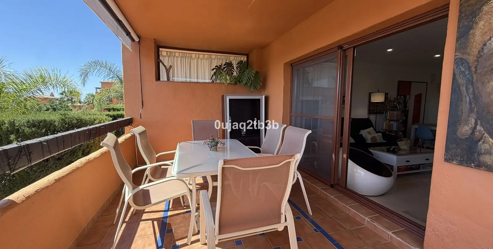Venta de apartamento en planta baja en Benahavís 4