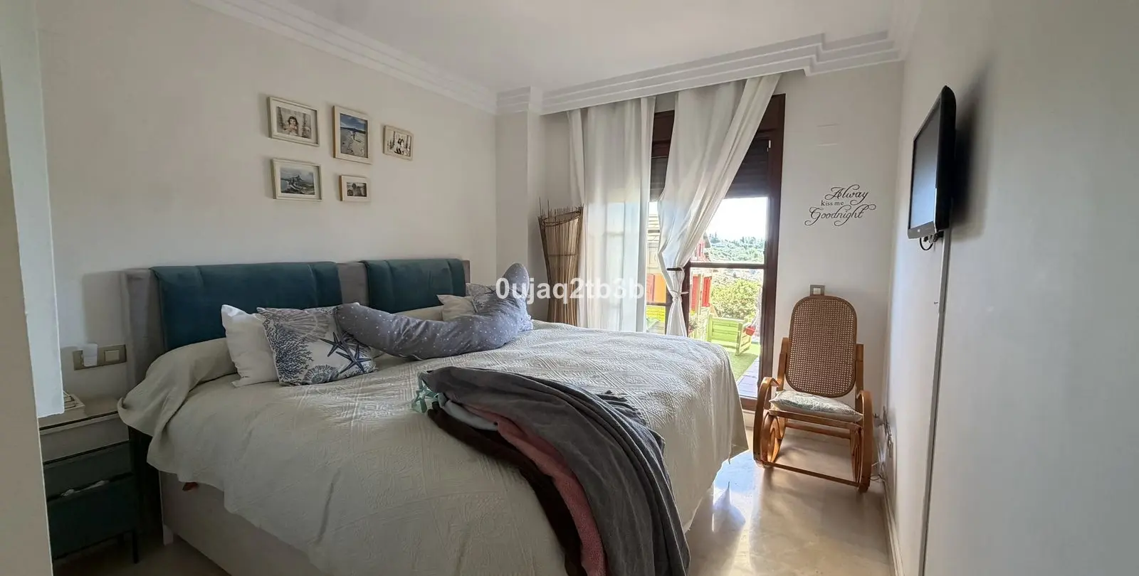 Venta de apartamento en planta baja en Benahavís 8