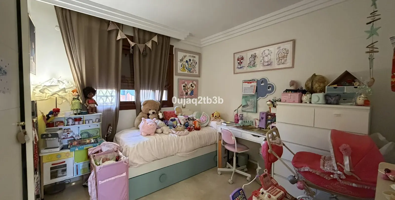 Venta de apartamento en planta baja en Benahavís 9