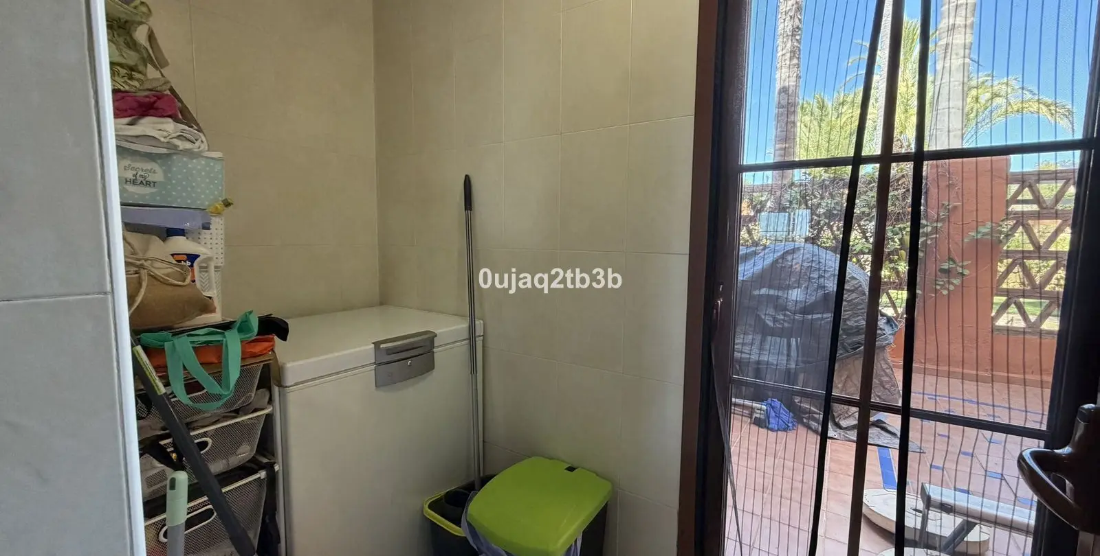 Venta de apartamento en planta baja en Benahavís 15