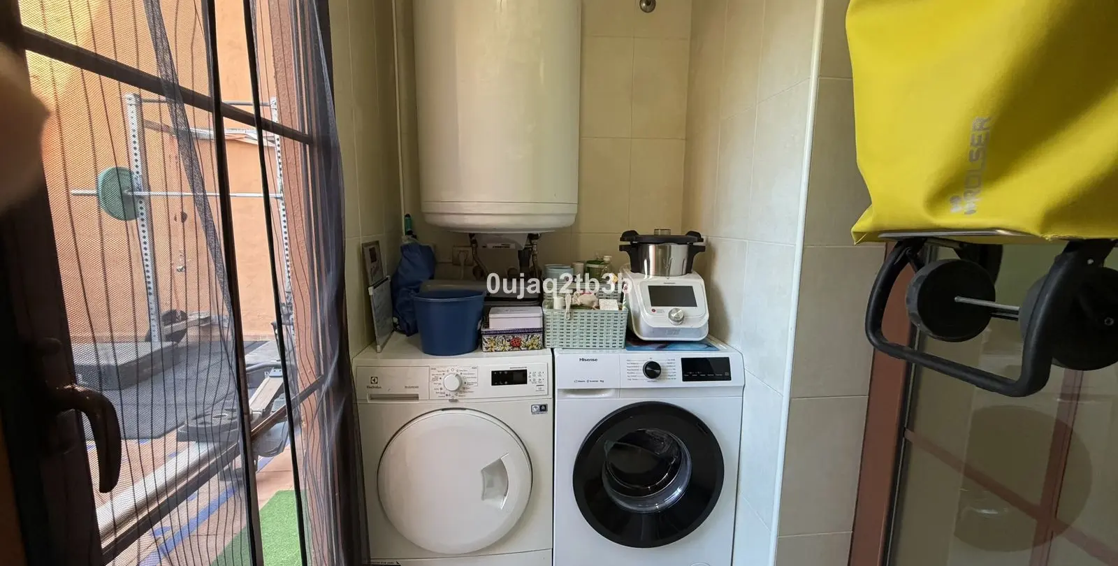 Venta de apartamento en planta baja en Benahavís 16