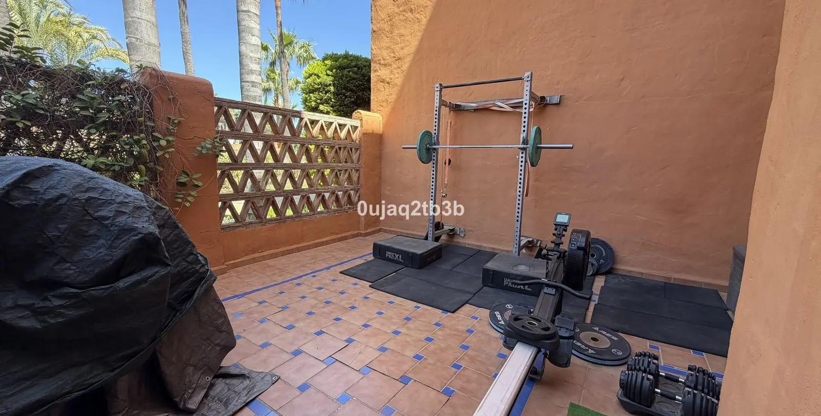 Venta de apartamento en planta baja en Benahavís 17