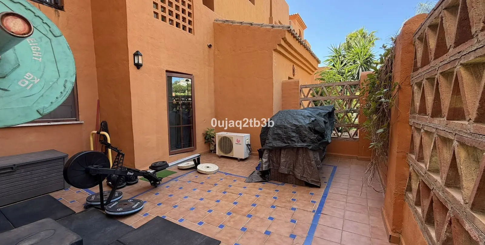 Venta de apartamento en planta baja en Benahavís 19