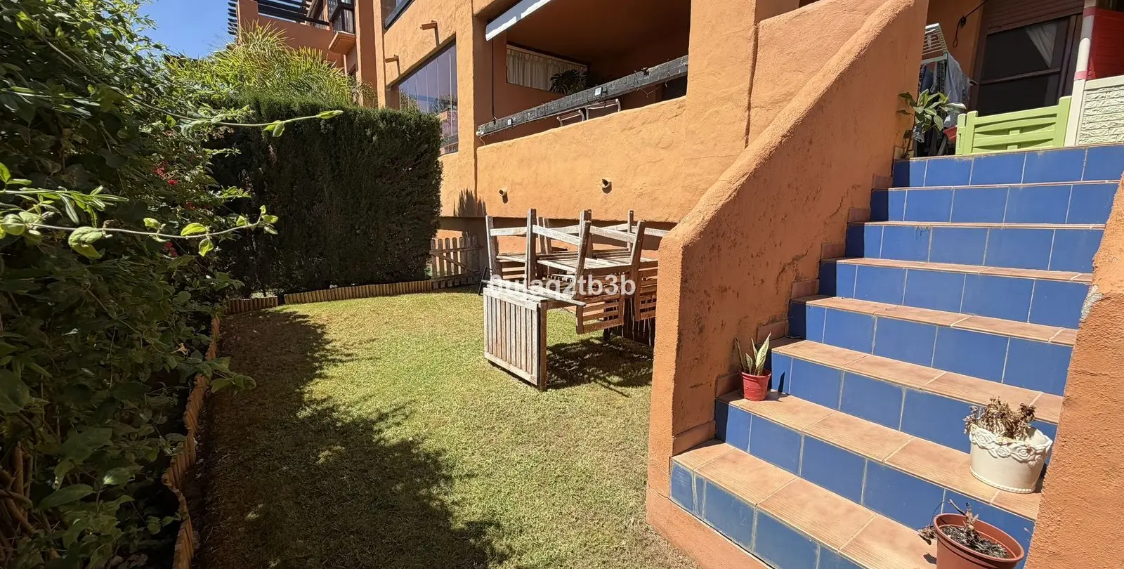 Venta de apartamento en planta baja en Benahavís 23