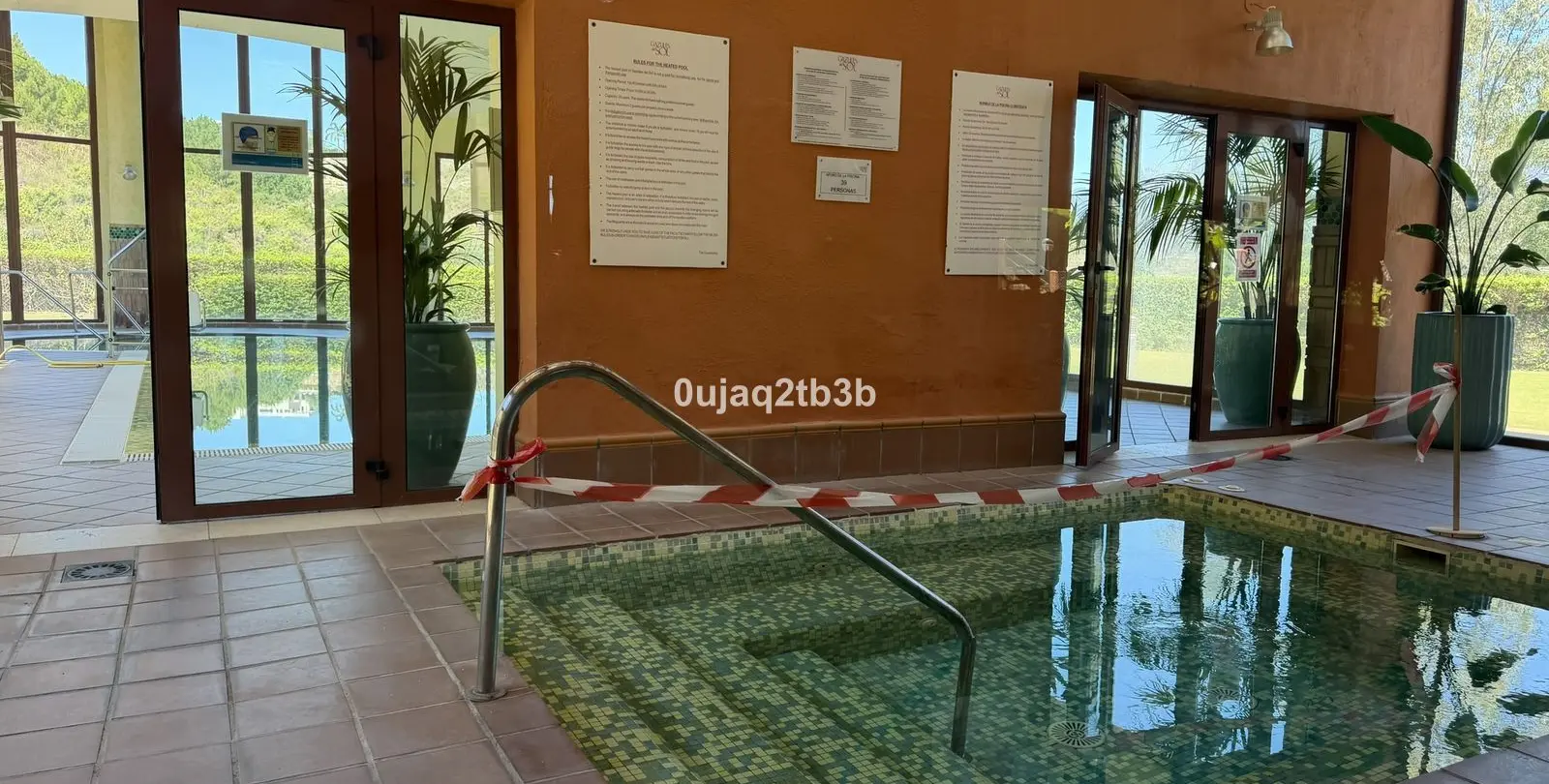 Venta de apartamento en planta baja en Benahavís 30
