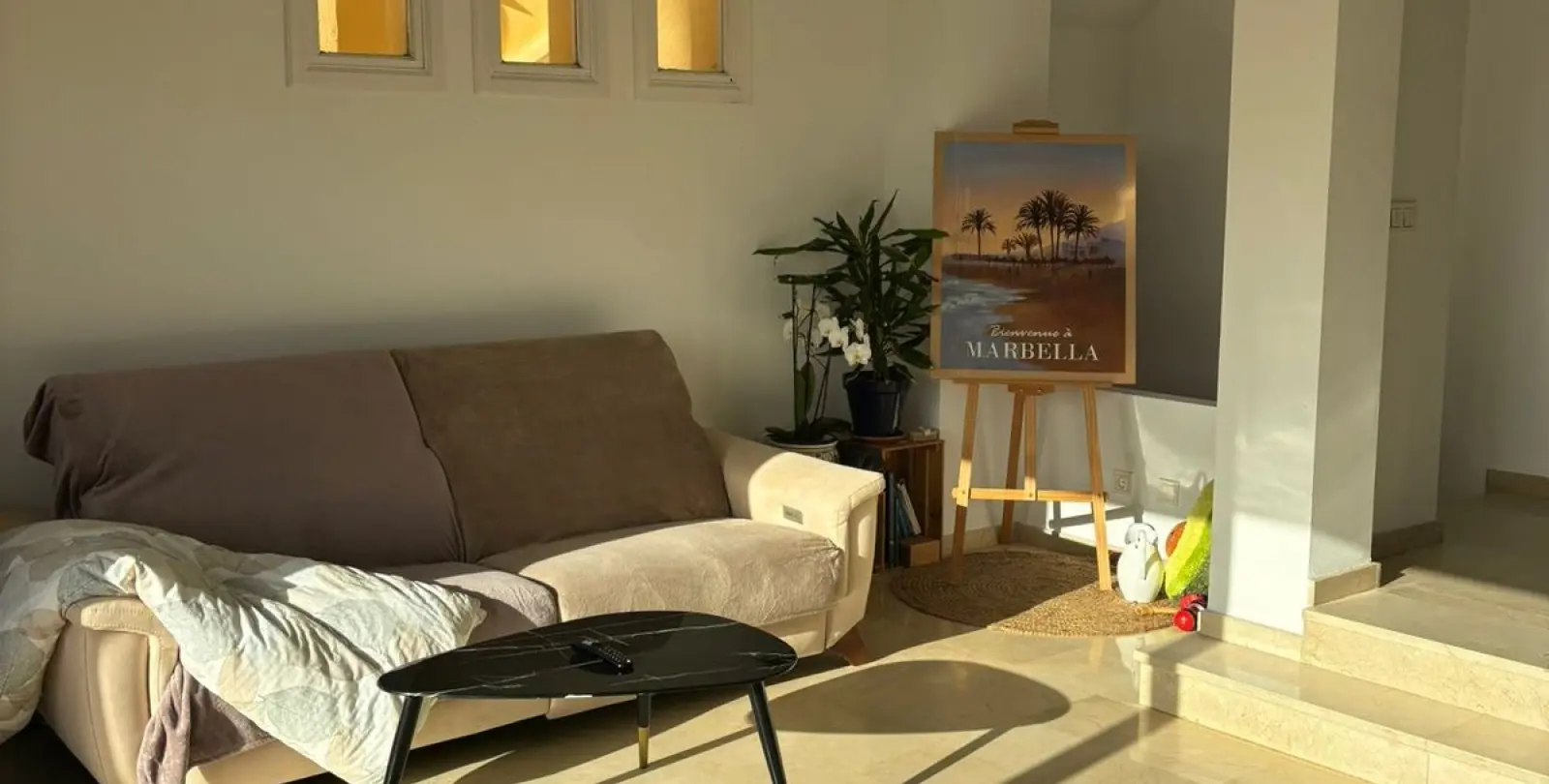 Sale of townhouse in Calahonda 5