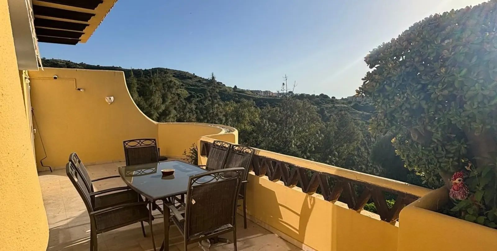 Sale of townhouse in Calahonda 11