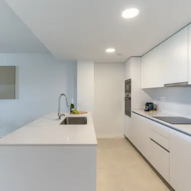 Venta de apartamento en planta baja en Estepona