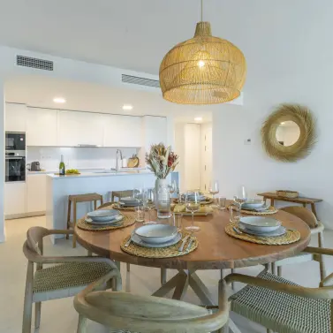 Venta de apartamento en planta baja en Estepona