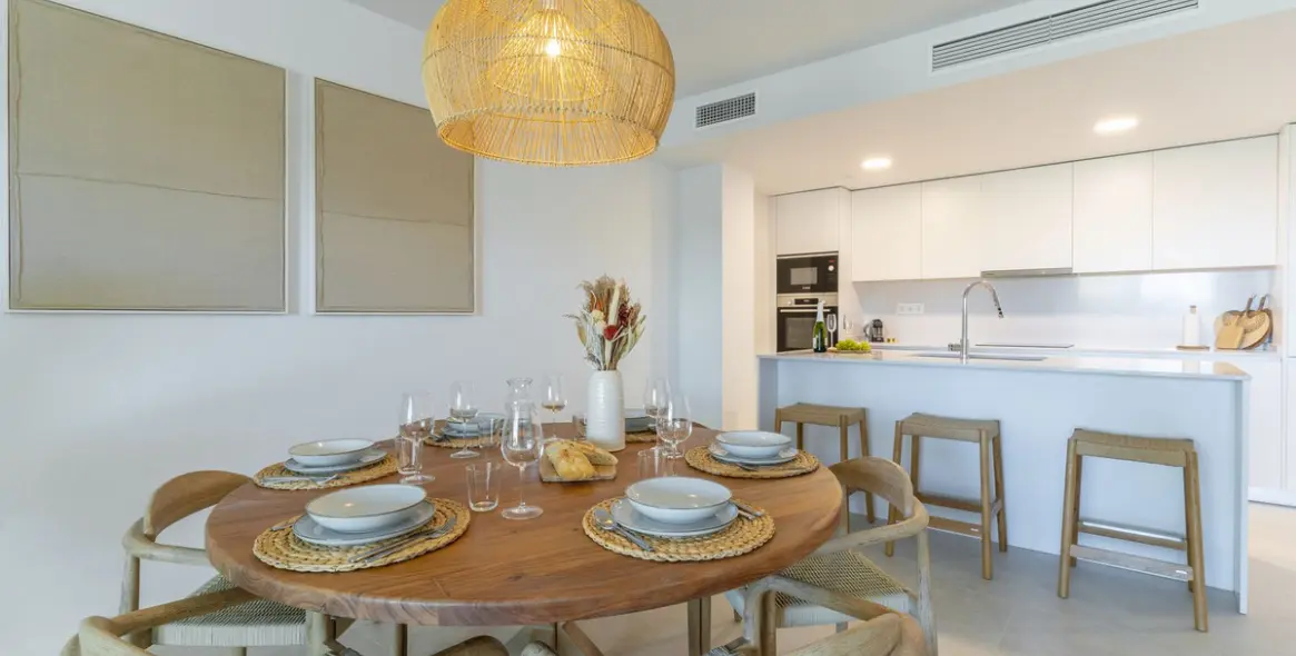 Venta de apartamento en planta baja en Estepona 4