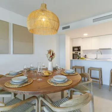Venta de apartamento en planta baja en Estepona