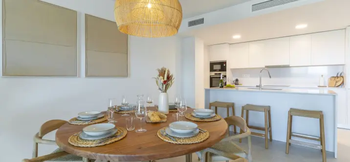 Venta de apartamento en planta baja en Estepona 3