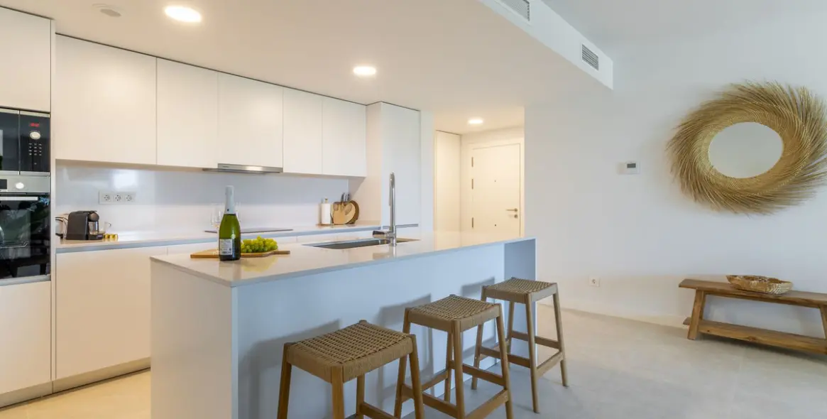 Venta de apartamento en planta baja en Estepona 5