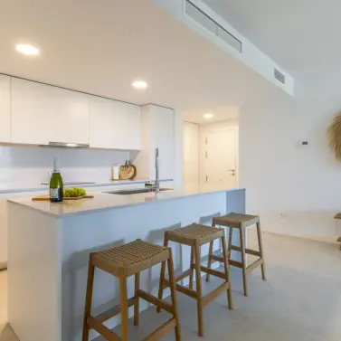Venta de apartamento en planta baja en Estepona