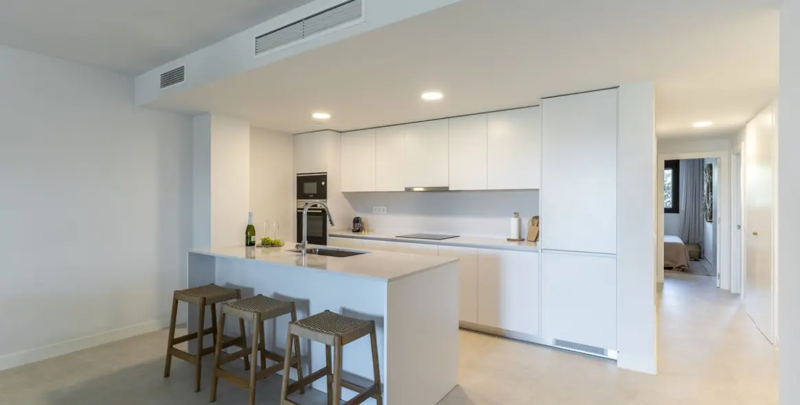 Venta de apartamento en planta baja en Estepona 6