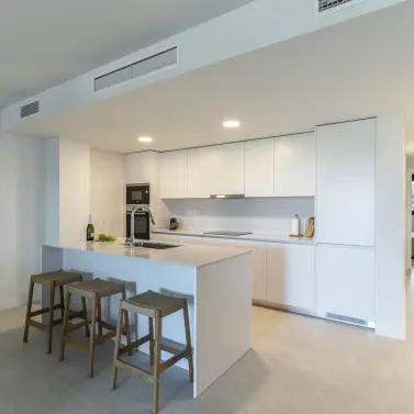 Venta de apartamento en planta baja en Estepona