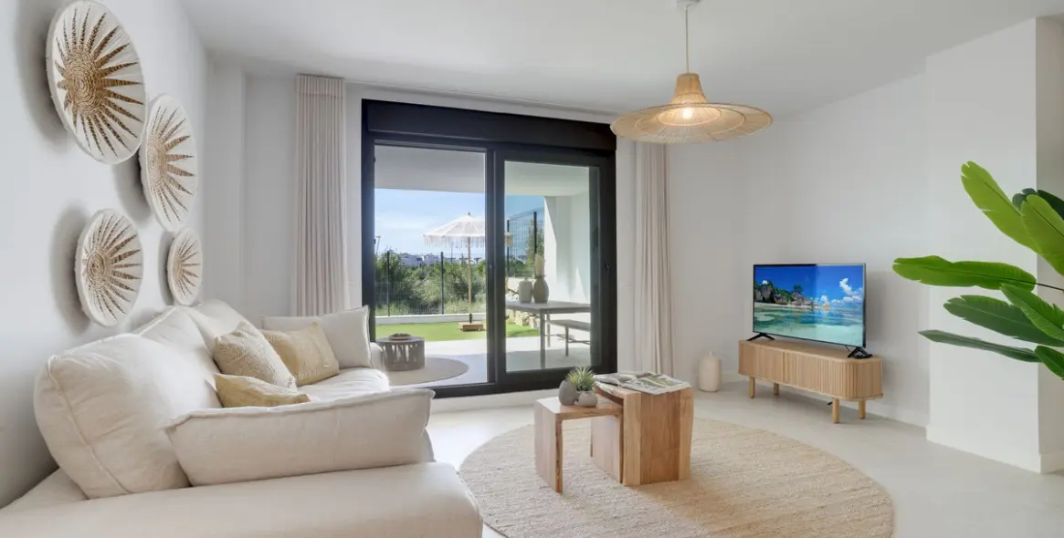 Venta de apartamento en planta baja en Estepona 7