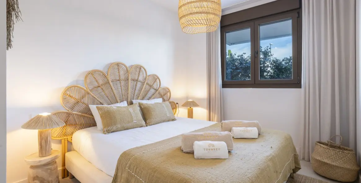 Venta de apartamento en planta baja en Estepona 9