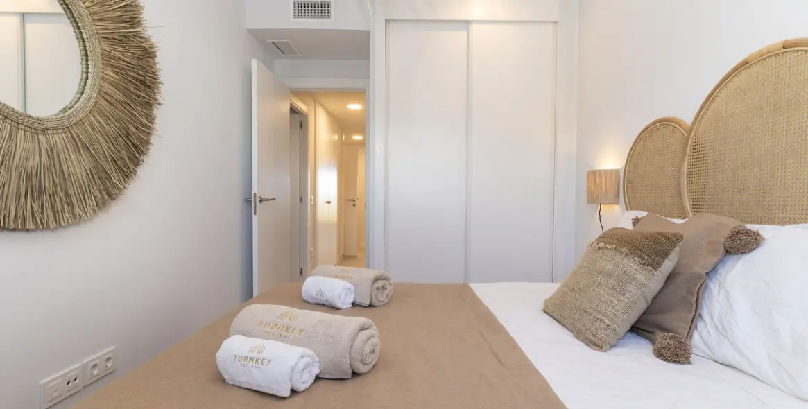 Venta de apartamento en planta baja en Estepona 11