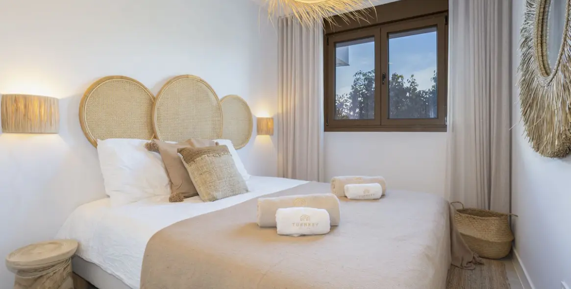 Venta de apartamento en planta baja en Estepona 14