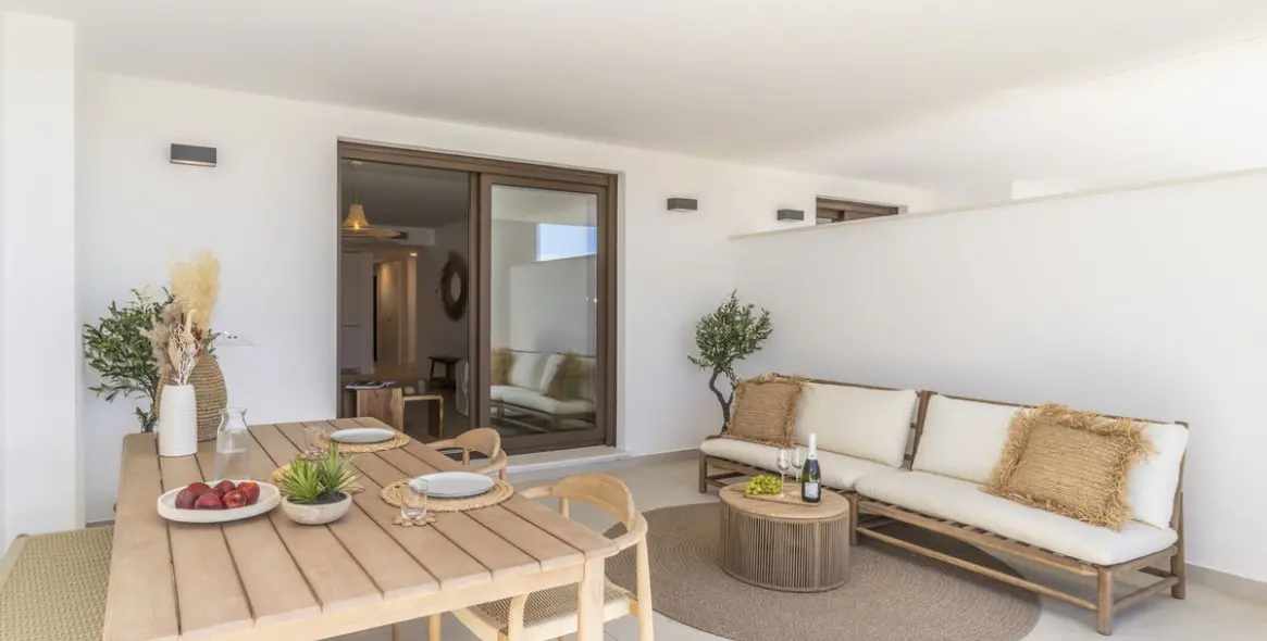 Venta de apartamento en planta baja en Estepona 20