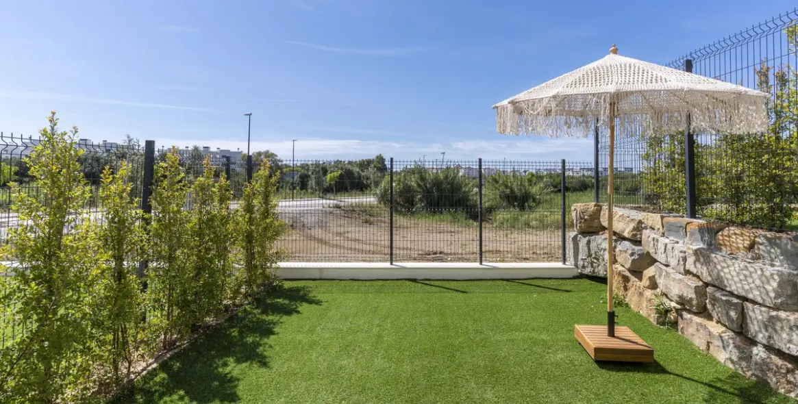 Venta de apartamento en planta baja en Estepona 23
