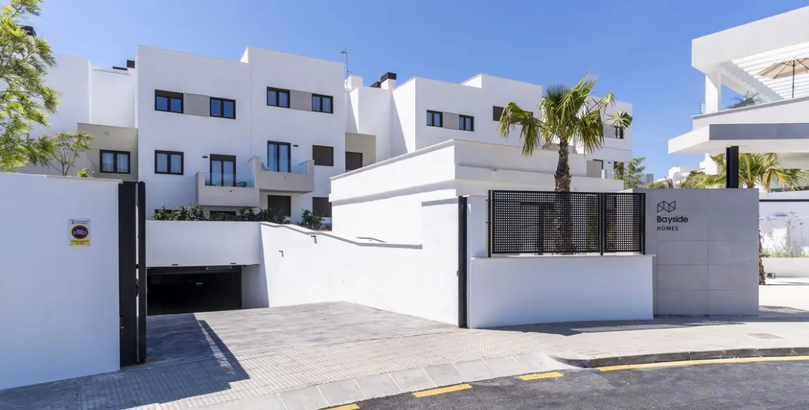 Venta de apartamento en planta baja en Estepona 33