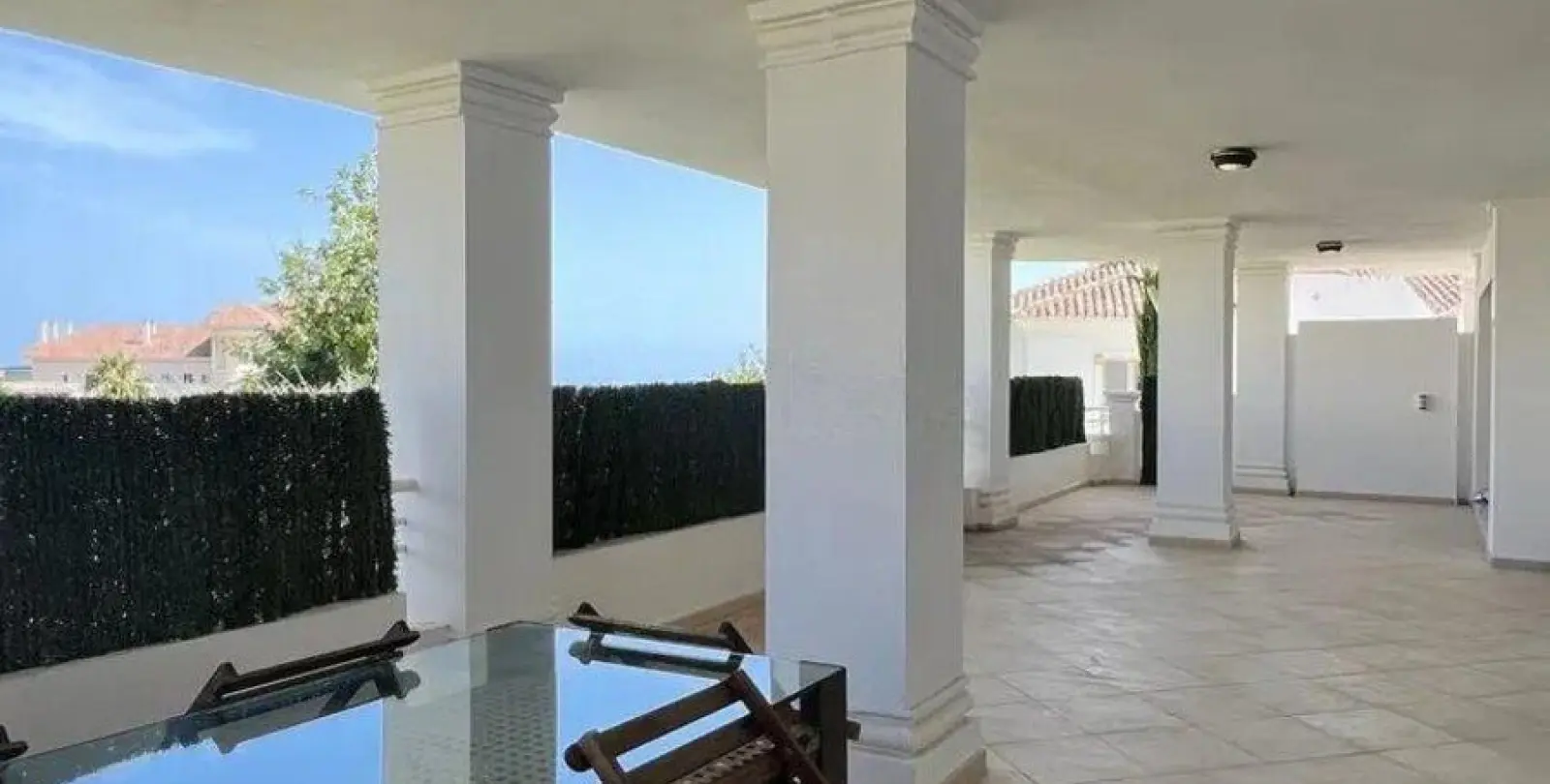 Venta de apartamento en planta baja en Nueva Andalucía 5