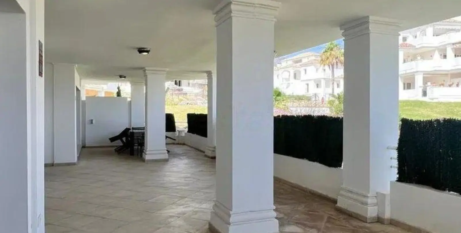 Venta de apartamento en planta baja en Nueva Andalucía 6