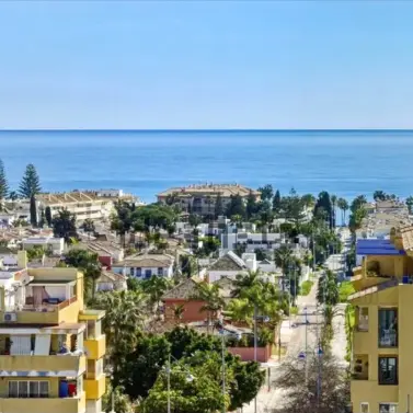 Sale of penthouse in San Pedro de Alcántara
