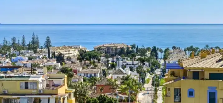 Sale of penthouse in San Pedro de Alcántara 0